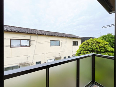 【バルコニー】 | 前橋市三俣町　新築住宅