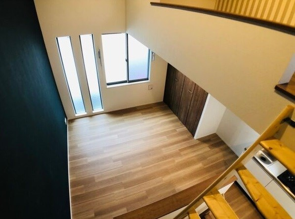 LE COCON守山Ⅱの寝室