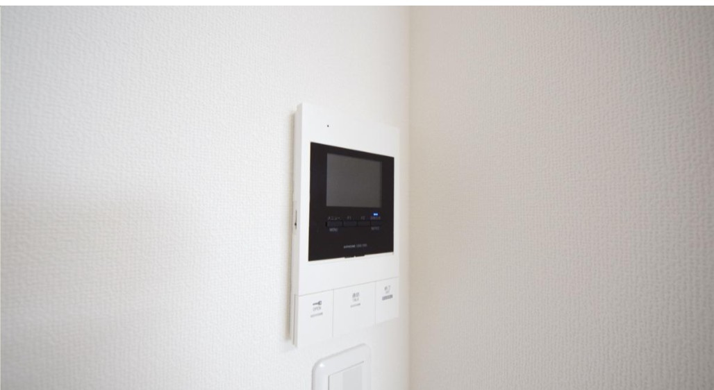 エクセラン柴又のセキュリティ|別部屋参考写真