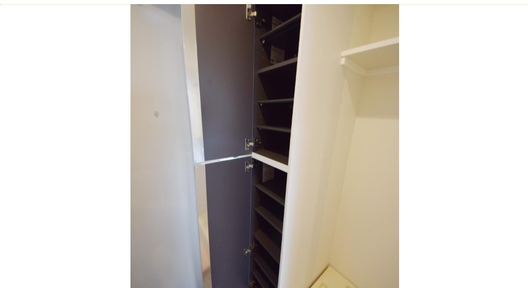 エクセラン柴又の収納|別部屋参考写真