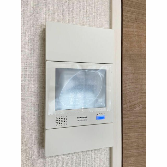 アルファコート西川口２６のセキュリティ