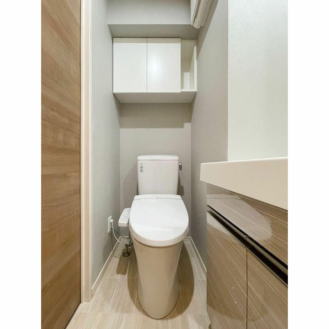 アルファコート西川口２６のトイレ