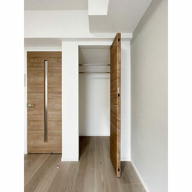 アルファコート西川口２６の収納