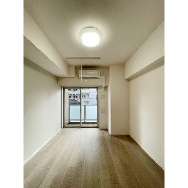 アルファコート西川口２６の寝室