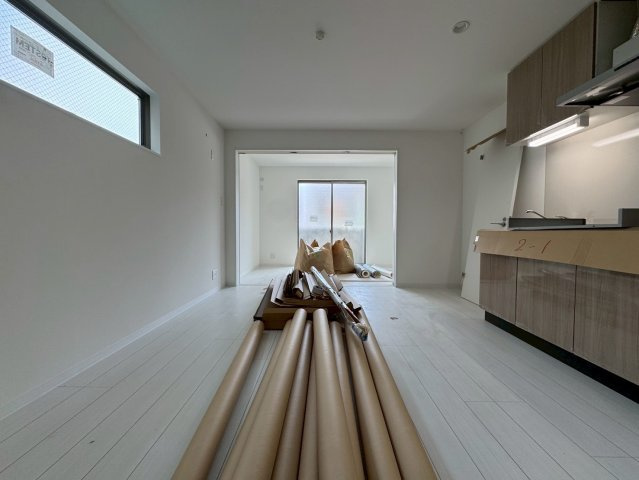 Cedar Hall Yamada Twoの居間・リビング