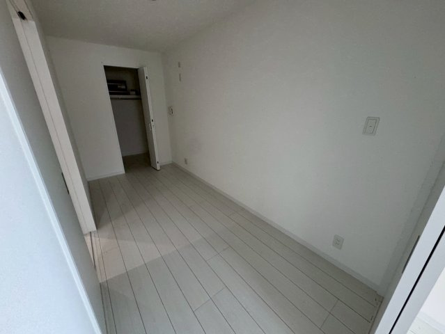 Cedar Hall Yamada Twoの洋室