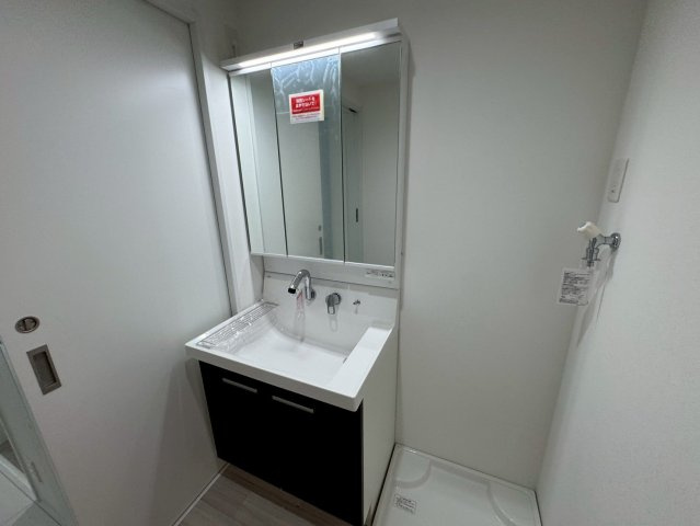 Cedar Hall Yamada Twoの独立洗面台