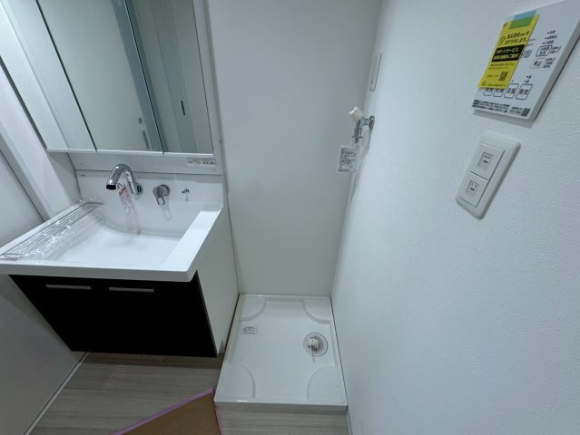 Cedar Hall Yamada Twoの洗面所