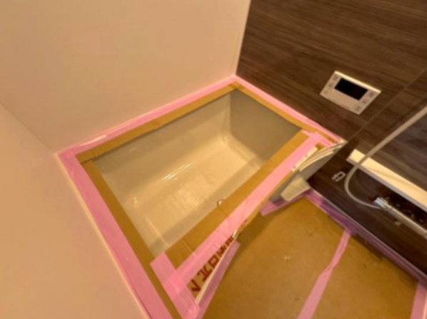 Cedar Hall Yamada Twoの浴室