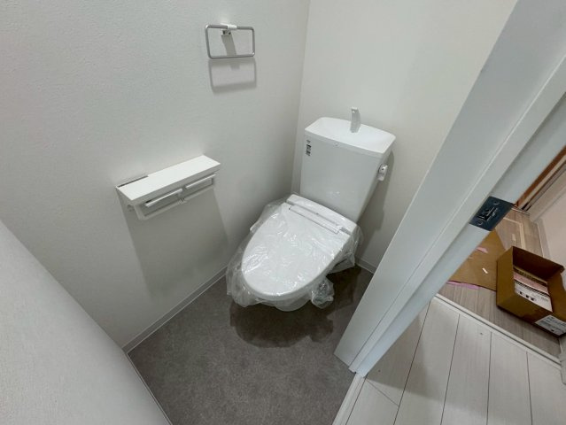 Cedar Hall Yamada Twoのトイレ