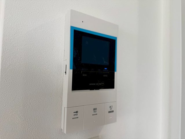 Cedar Hall Yamada Twoのセキュリティ