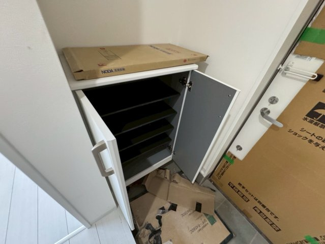 Cedar Hall Yamada Twoの収納