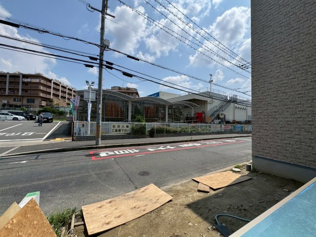 Cedar Hall Yamada Twoの展望