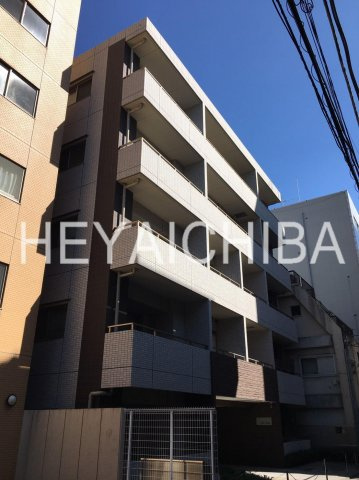 ヴィラ・セッコの外観