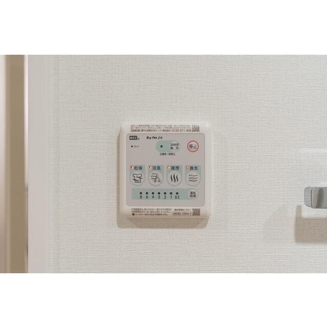 コンフォリア・リヴ板橋の設備