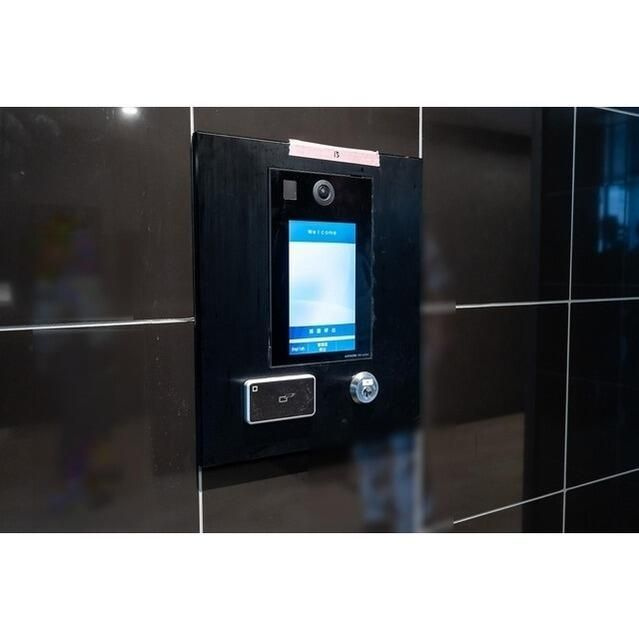 コンフォリア・リヴ板橋のセキュリティ