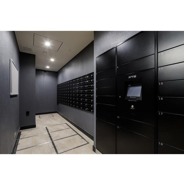 コンフォリア・リヴ板橋のその他共用部分