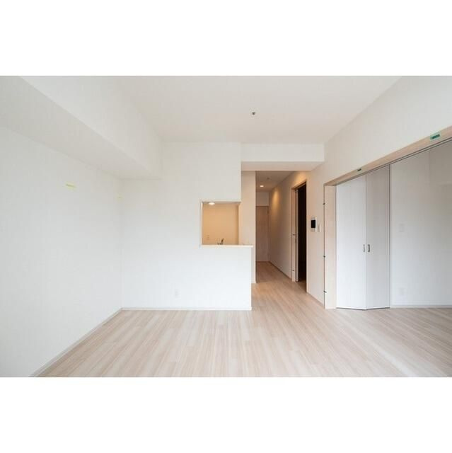 コンフォリア・リヴ板橋の居間・リビング