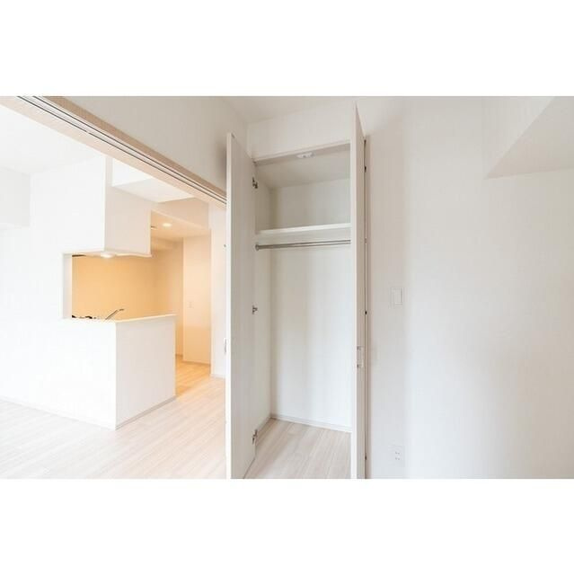 コンフォリア・リヴ板橋の収納