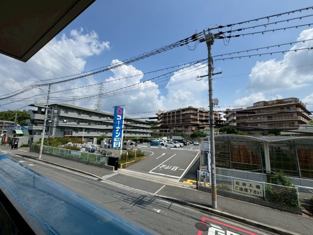 Cedar Hall Yamada Twoの展望