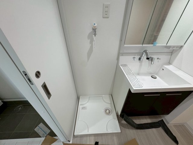 Cedar Hall Yamada Twoの洗面所