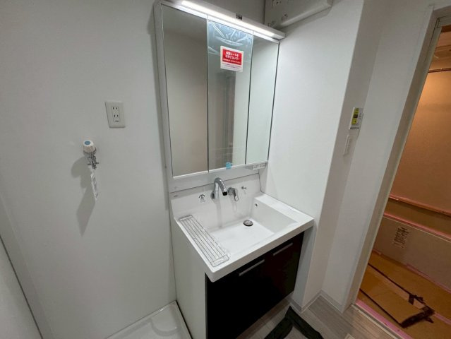 Cedar Hall Yamada Twoの洗面所