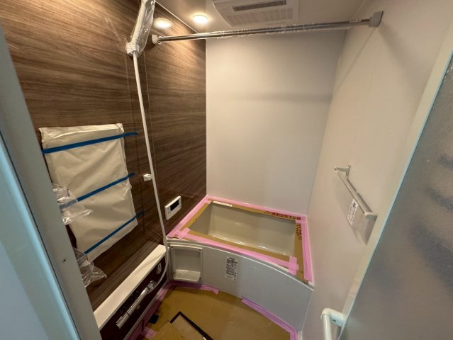 Cedar Hall Yamada Twoの浴室