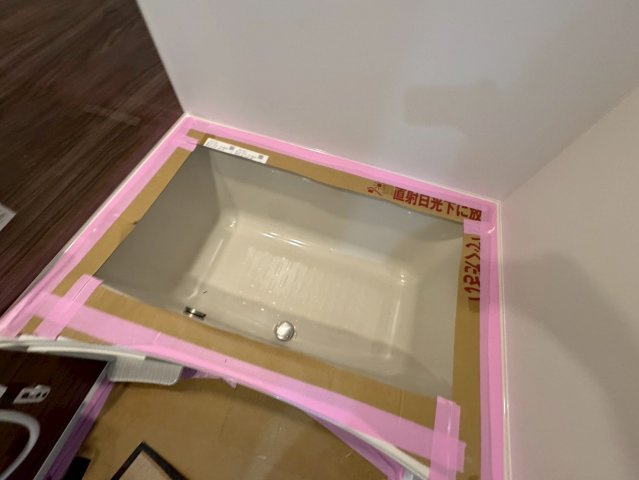 Cedar Hall Yamada Twoの浴室