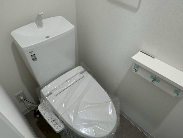 Cedar Hall Yamada Twoのトイレ