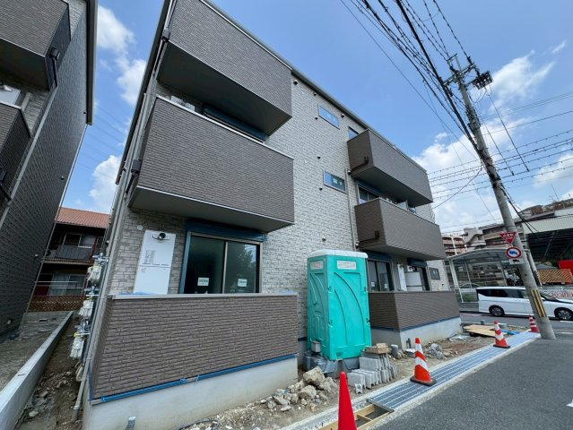 Cedar Hall Yamada Twoの外観