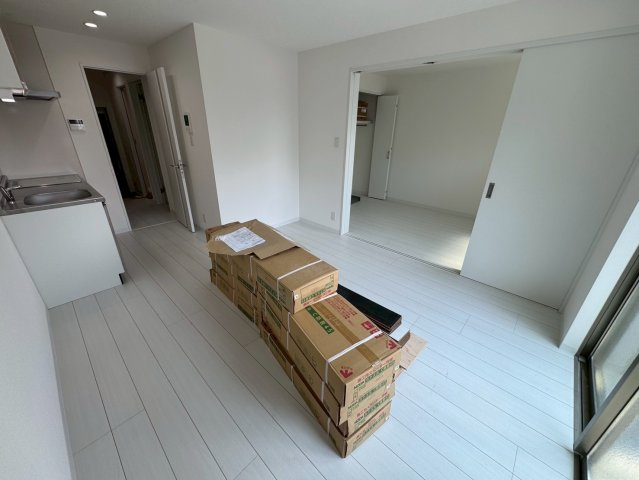 Cedar Hall Yamada Twoのロビー