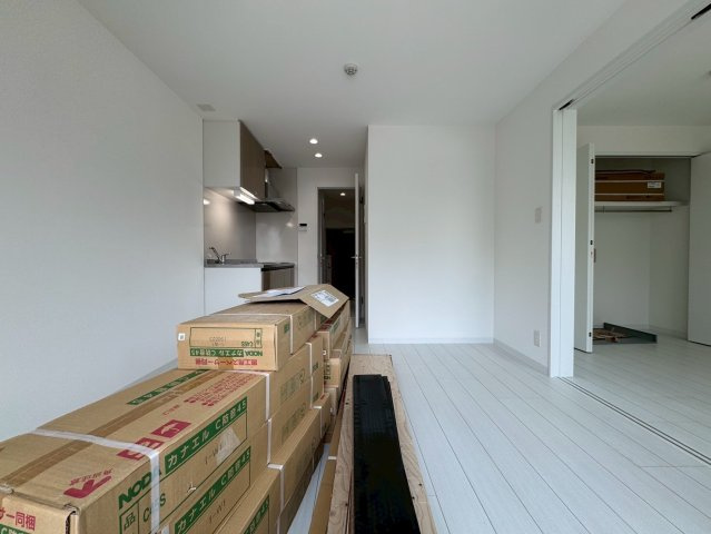 Cedar Hall Yamada Twoの洋室