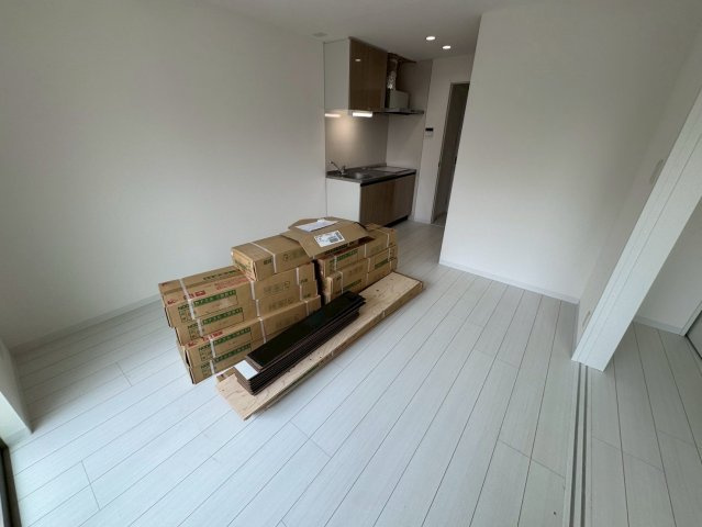 Cedar Hall Yamada Twoの居間・リビング