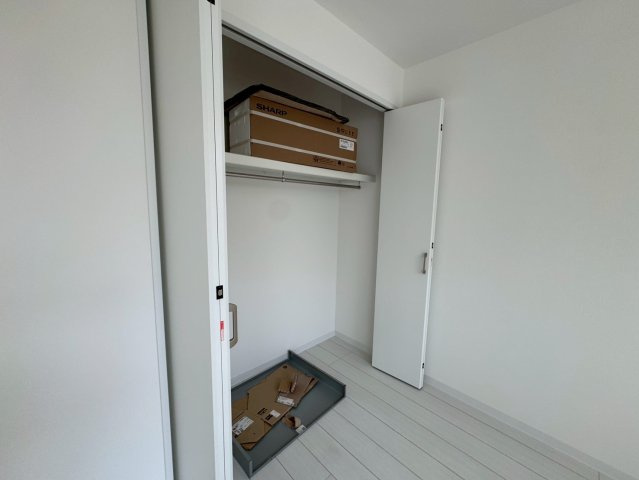 Cedar Hall Yamada Twoの収納