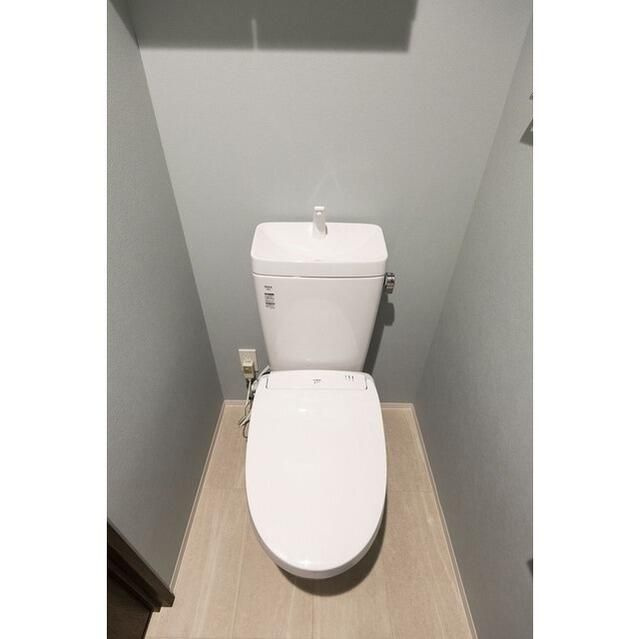 コンフォリア成増グリーンサイドのトイレ