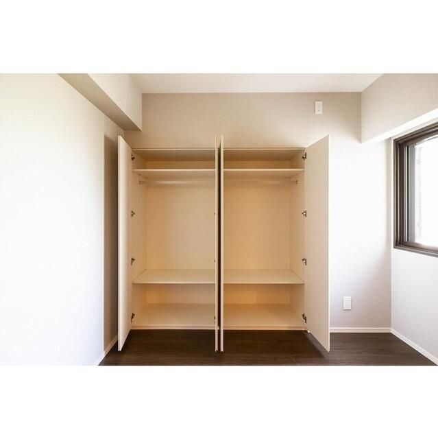 コンフォリア成増グリーンサイドの収納