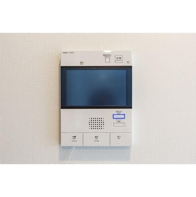 コンフォリア成増グリーンサイドのセキュリティ