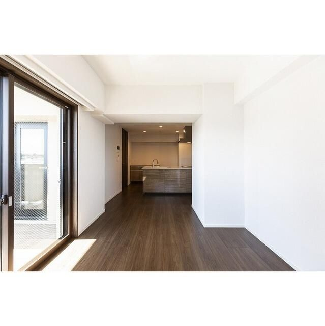 コンフォリア成増グリーンサイドの居間・リビング