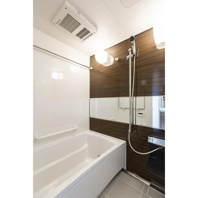 コンフォリア成増グリーンサイドの浴室