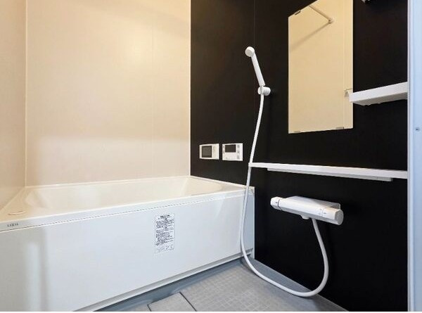 リリアム正木の浴室