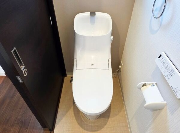 リリアム正木のトイレ