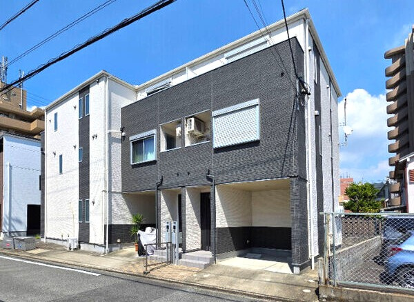 リリアム正木の外観