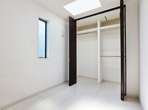 リリアム正木の収納