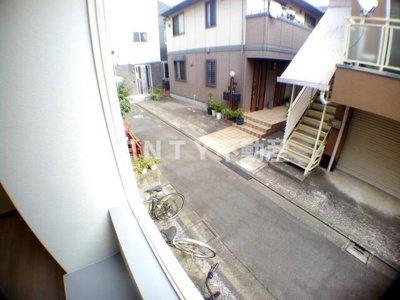 【展望】 | カフーシ蒲田 | 景色