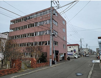 【外観】 | 駒矢5番館