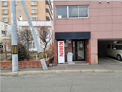 【外観】 | 駒矢5番館