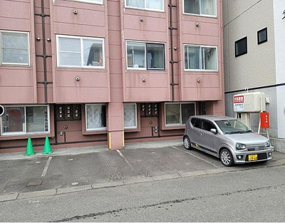 【駐車場】 | 駒矢5番館