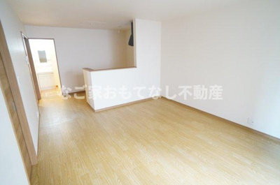 【居間・リビング】 | 坂牧日吉57KODATEXⅤ | ※同タイプ写真