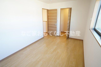 【寝室】 | 坂牧日吉57KODATEXⅤ | ※同タイプ写真