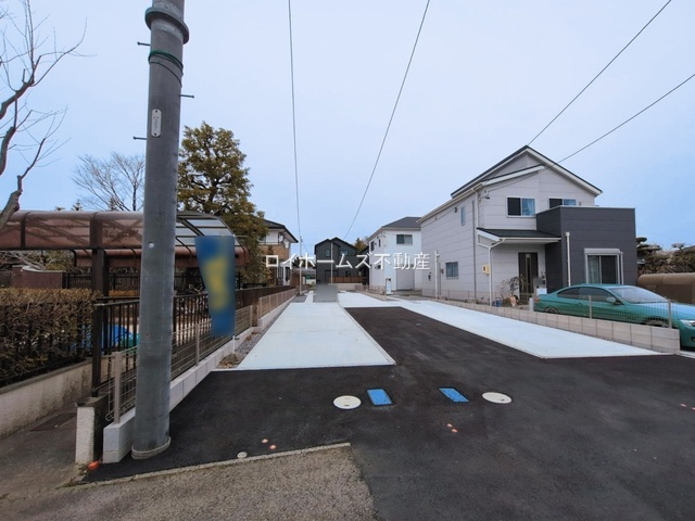  | 春日井市坂下町２丁目1104『仲介料無料』新築戸建て | 撮影：'26/03/13 